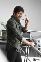 Nagarjuna Interview About Om Namo Venkatesaya